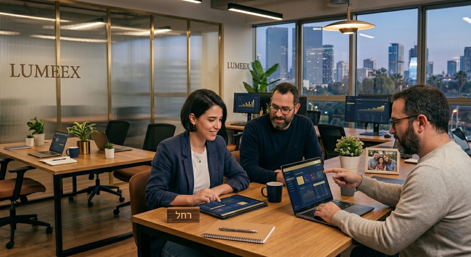 אודות לומקס